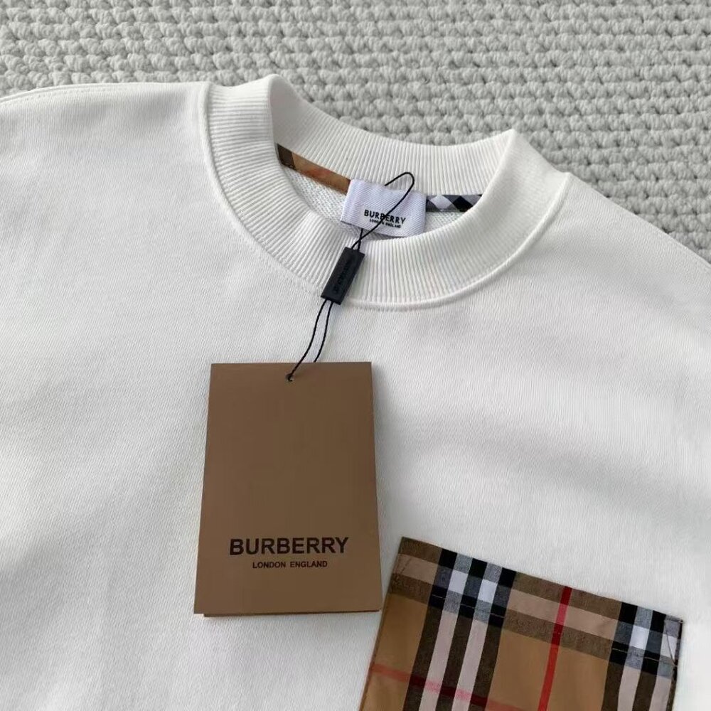 Burberry men’s sweatshirt - Picture 3 of 8